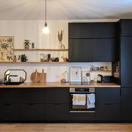 Appartement Cosy Neudorf